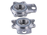 2Pcs Rear Wheel Bearing and Hub Assembly Fit for INFINITI Q45 Nissan 300ZX Coupe Sedan 1990-1996 57590428