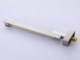 TrustMade 3 Function Temperature Control Complete Shower System with Rough-in Valve, 10 inches TMSF10LYJ-3W01BN