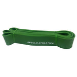 ZUN Green（1.75）Pull Up Assist Bands | Heavy Duty Resistance Straps | Latex Exerceise Bands for Body 96296733