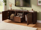 70-inch Modern TV Stand for TVs up to 80 inches for Living Room, Media Entertainment Center with N710P427899P