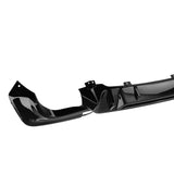 Gloss Black Rear Bumper Diffuser Lip fit for BMW X3 G01 M40i M Sport 2018-2021 US 19320941
