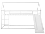 Twin over Twin House Bed 67212952