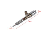 Fuel Injector 2645A746 320-0677 Replacement for Caterpillar CAT 420E 430E 450E M313D M315D 54840753