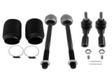 6x Front Tie Rod End Kit Boot fit for 2004-2012 Chevy Malibu Pontiac G6 Saturn Aura 05886631