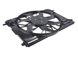 Engine Cooling Fan Fits for Mercedes-Benz CLA250 GLA250 GLB250 A220 GLB35 AMG 2.0L L4 4Matic Base 58508453