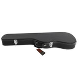 ST High Grade Electric Guitar Hard Case Microgroove Flat Surface Straight Flange 29441861