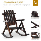 Garden chair / Rocking Chair 42793596