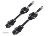 Rear CV axle fit for Polaris Sportsman 570 2014-2014 & 800 2011-2014 1332421 1332935 92645005