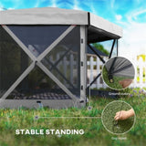 Pop Up Gazebo Canopy Tent 51293596