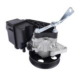 Power Steering Pump with Pulley and Reservoir Fit for Mercedes-Benz Sprinter 2500 3500 2.1L Diesel 49766392