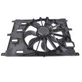 New Radiator Cooling Fan Assembly Fit for Buick Encore GX 2020-2022 Chevy Trailblazer 2021-2022 L3 08507967