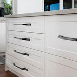 ZUN 20pcs Modern Handle Bar Pull Kitchen Bathroom Living Room Cabinet Hardware Drawer 34265969