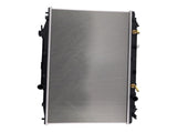 Radiator fit for Honda Accord Crosstour 3.5L 2010-2011 Accord 2008-2012 Aluminum 82839449