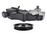 Power Steering Pump Fit for Chevrolet Silverado GMC Sierra 2500 3500 HD V8 6.6L 2011-2015 with 61203579