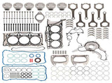 Engine Kit w/ RodsPistonsBearingsValves fit for Chrysler 300 3.6L V6 2011-2016 92483854