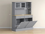 Kitchen Storage Cabinet 85510936