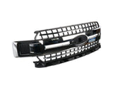Middle grille 2018-2020 Fit For Ford F-150 JL 3 Z-8200-EA Electroplating strip MT046004 61895794