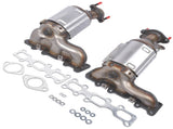 Manifold Catalytic Converters for Ford Explorer V6 3.5L 2013-2019 High Flow Cat 3058430585 86742028