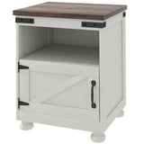 Kitchen CartKitchen Storage Cabinet /Sideboard / Side Table 07908429