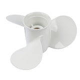 9-7/8x9 Aluminum Boat Propeller Fit for Yamaha 20-30hp F20 F25 4 Stroke 10 Spline Right Hand Turn 10 20501738