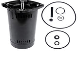 Swimming Pool Motor USQ1152 Square Flange 1.5 HP Brand New Single Speed 3450 RPM 60 HZ 115/230 Volts 10853054