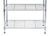 5-Tier Wire Shelving Unit 27608477