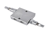 Dual Crossover Hydraulic Relief Cushion Valve 3/8 NPT Ports 12 GPM DCRV45-06N 59030769
