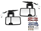 Arrow Turn Signal Mirror fit for Chevy Avalanche/Suburban 2003-06 15172059 97565115