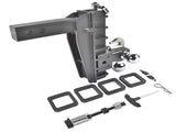 Towing Trailer Hitch Fits 2 Inch Receiver 8 Inch Adjustable Drop Hitch 17000 LBS 86490332