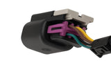 Throttle Body Adapter Harness fit for GM Silverado Sierra 8 Pin to 6 Pin 25383922 57739928