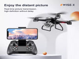 3 batteryV14 Professional Drone 6K HD Dual Camera Wifi FPV Portable RC Quadcopter Drones suitable 83278128