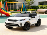 12V Kids Electric Car with Parent Remote Soft Start Suspension White 47489497