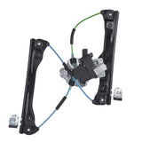 ZUN Door Window Regulator w/ Motor Front Right 7 PIN for Chevy Volt 2011-2015 25994200 90421124