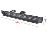 Front Lower Grille Radiator Shutter with Motor Fit for Nissan Murano 2015-2023 Altima 2015-2018 2.5 51189512
