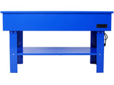 40 Gallon Parts Washer 24 Gallon Solvent Capacity 5 Gallon Per Minute Max Pump Output Heavy Duty 78005041