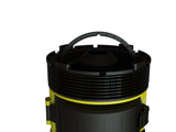 Outdoor Super Bright Mobile volcano lamp, construction site lamp. W3952P448303