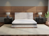 Omne Fria 10 Inch Twin Medium Firm Mattress With Cooling Cover B047P316875