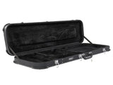 Electric Guitar Square Hard Case with Protective Sleeve Fits ST TL 40470271