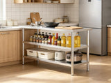 Stainless Steel Prep Table 31074174
