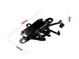 Hood Latch Fits for Pontiac Vibe 2003-2008 1.8L l4 Wagon 4-Door 88972905 14584423 Black 26875085