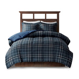 King CozySpun Down Alternative Comforter Mini Set B035100490