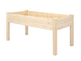 119*57*76cm Wood Planting Frame Tall Foot Type 44749975