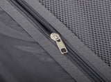 14"/20" 2 pcs/set in PC Spinner Wheel Luggage, Carry on Suitcase, With Gradient Color and W2787P400870