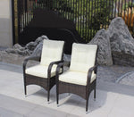 ZUN 2-Piece Liberatore Dining Chairs with Cushions 02522837