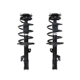 ZUN 2 PCS Shock Strut Spring Assembly 2007-2010 Toyota-Sienna 11113169