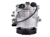 A/C Compressor with Clutch Fits for Carrier Thermo King TM15 TM15XD TM15HD 102-580 18-10157-06 42183904