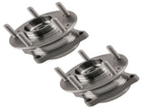 Pair Front Wheel Hub & Bearing Set fit for Kia Optima 2016-2019 513374 5 Bolt 43637854