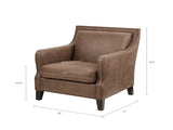 Shasta Accent Chair B03548356
