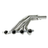 Exhaust Manifold Header Fit For Ford 79-93 Fox Body Mustang 94-04 Mustang 4.8 5.3 MT001018 11285474