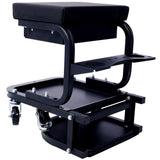 ZUN Ultimate Rolling Detailing & Utility Cart, for Cars, Trucks, SUVs, RVs, Home, Garden, Garage & More, W465P147042